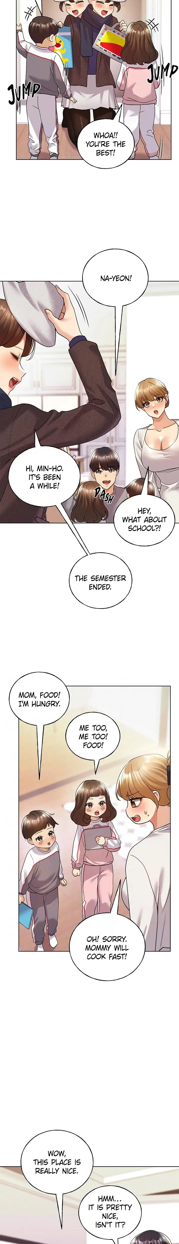 My Lovely Illustrator Episode 80 - Page 5