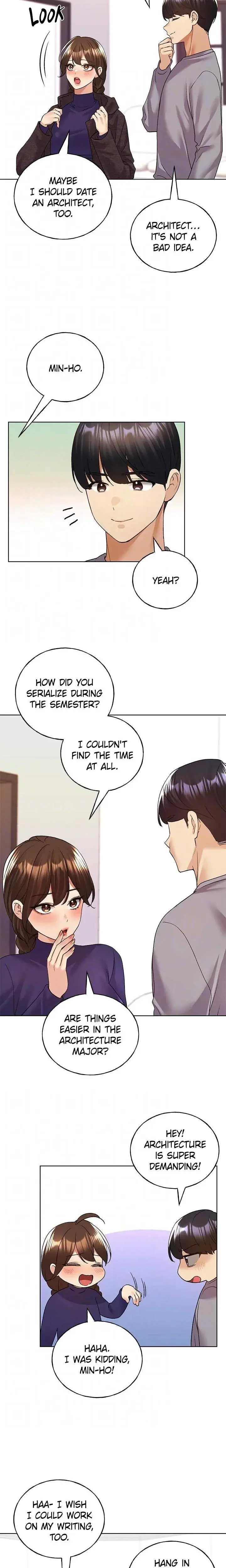 My Lovely Illustrator Episode 80 - Page 6