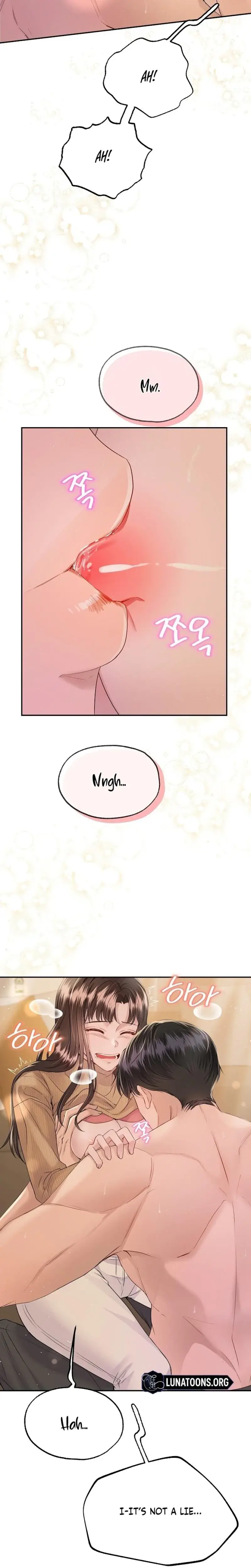 My Loving Robot Episode 0 - Page 4