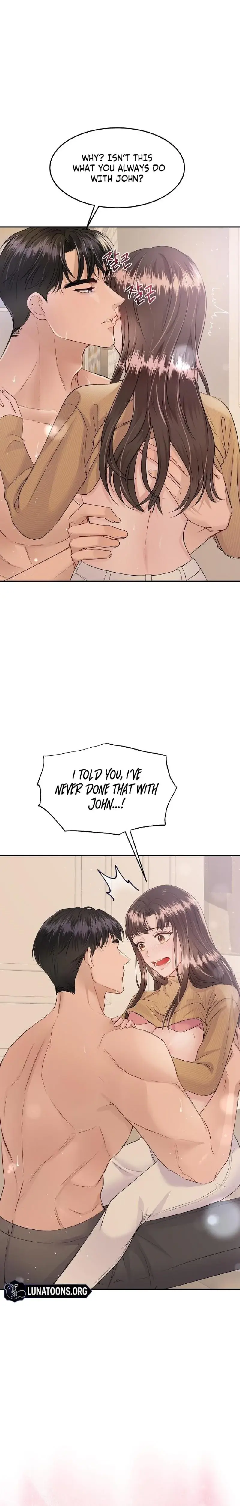 My Loving Robot Episode 0 - Page 5