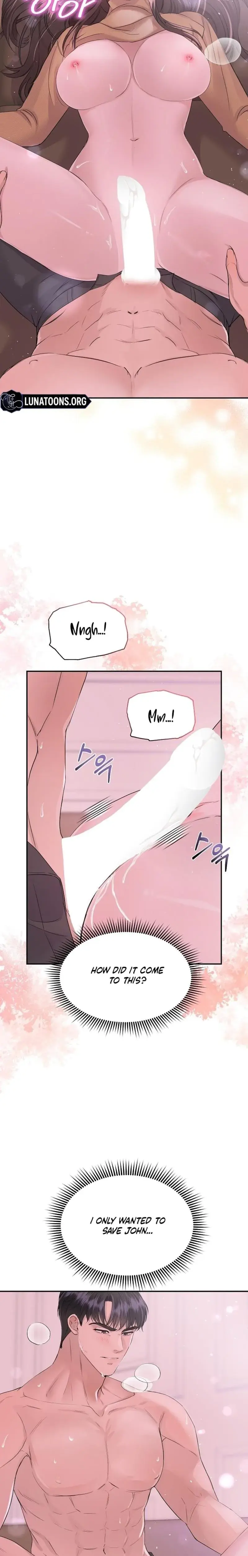 My Loving Robot Episode 0 - Page 9