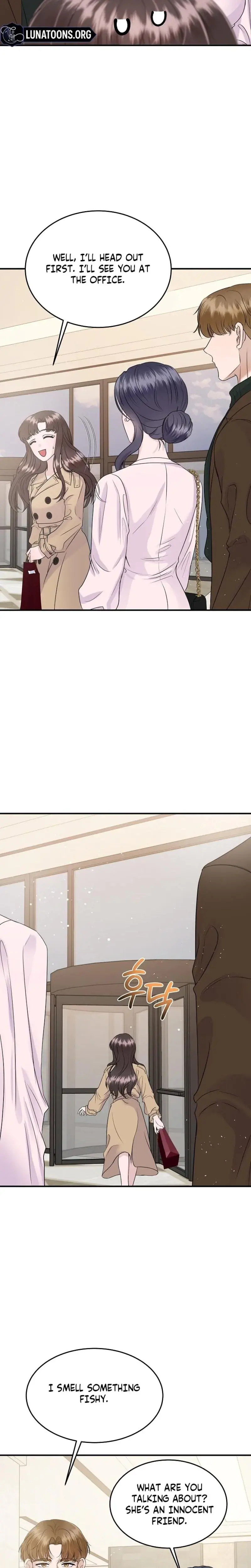 My Loving Robot Episode 21 - Page 19