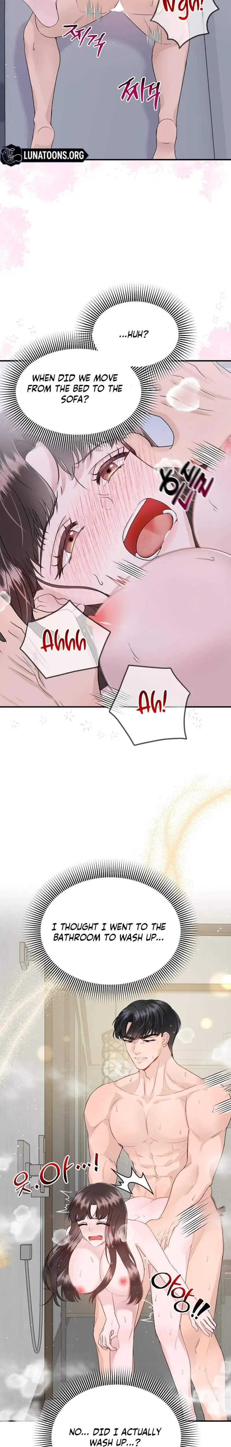 My Loving Robot Episode 21 - Page 2