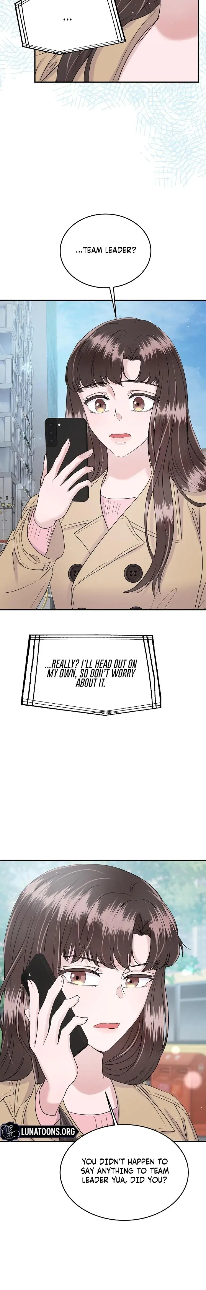 My Loving Robot Episode 21 - Page 23