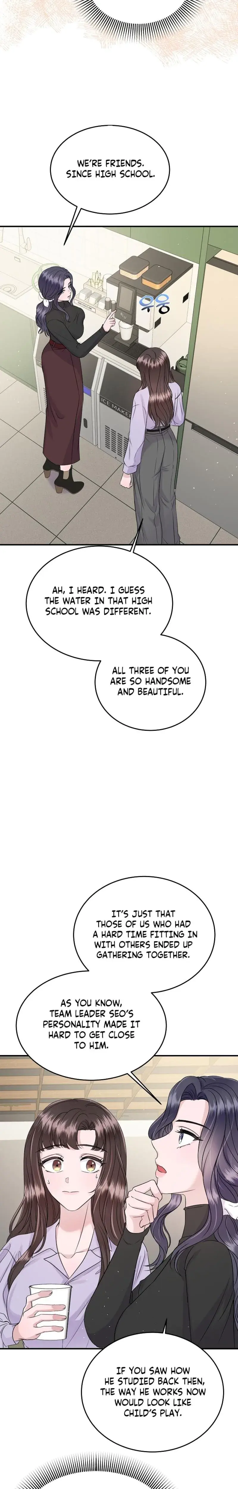 My Loving Robot Episode 21 - Page 27