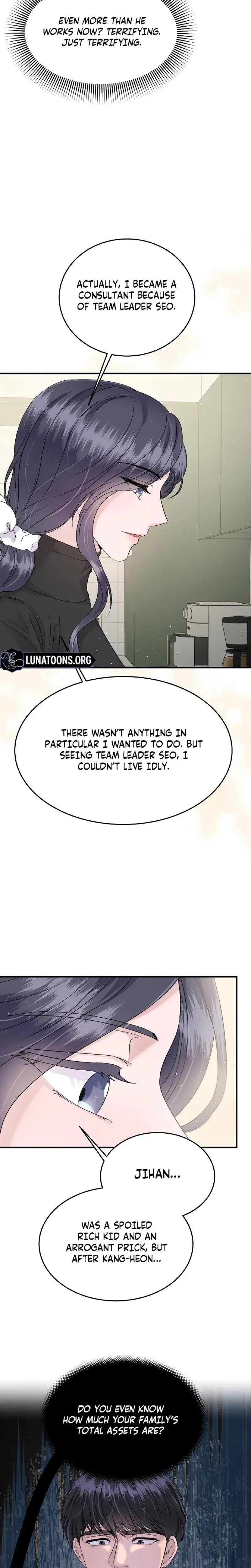 My Loving Robot Episode 21 - Page 28