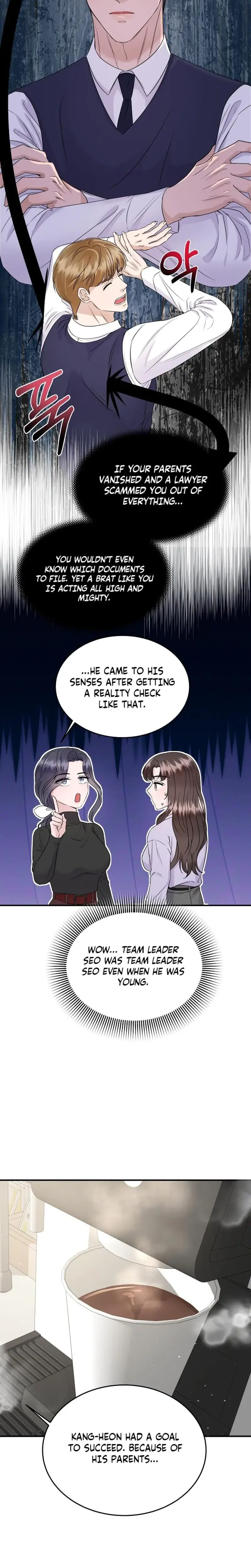 My Loving Robot Episode 21 - Page 29