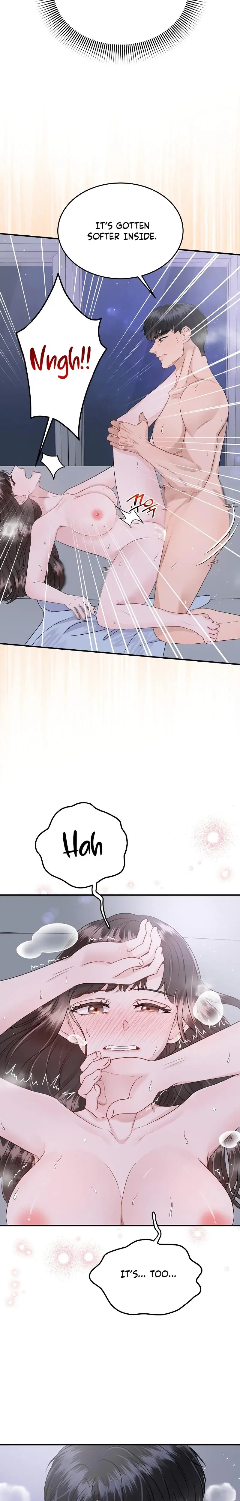 My Loving Robot Episode 21 - Page 3