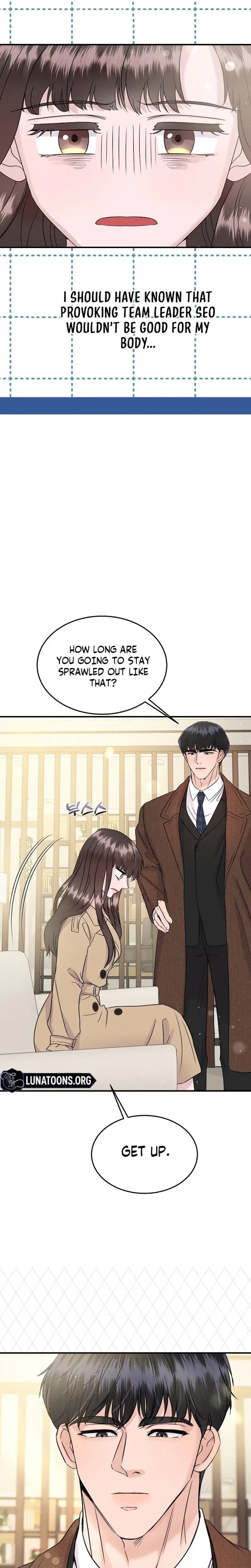 My Loving Robot Episode 21 - Page 8