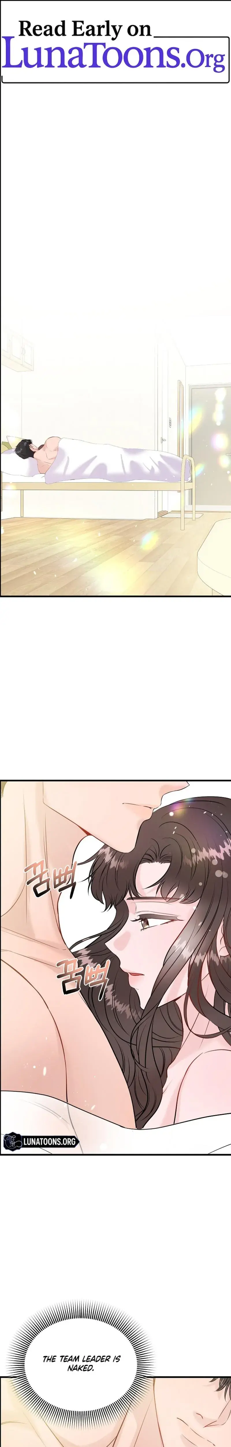 My Loving Robot Episode 41 - Page 1