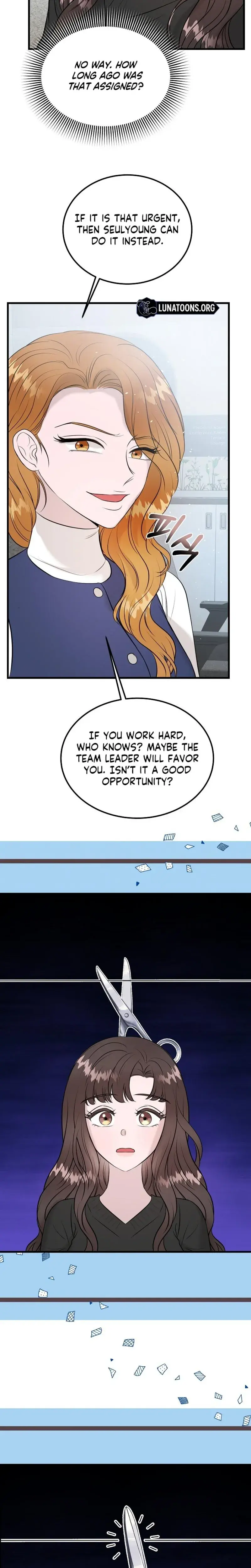 My Loving Robot Episode 41 - Page 10