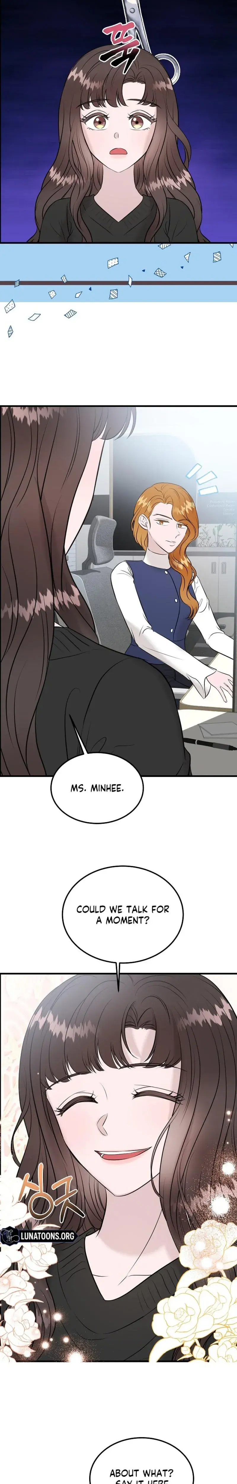 My Loving Robot Episode 41 - Page 11