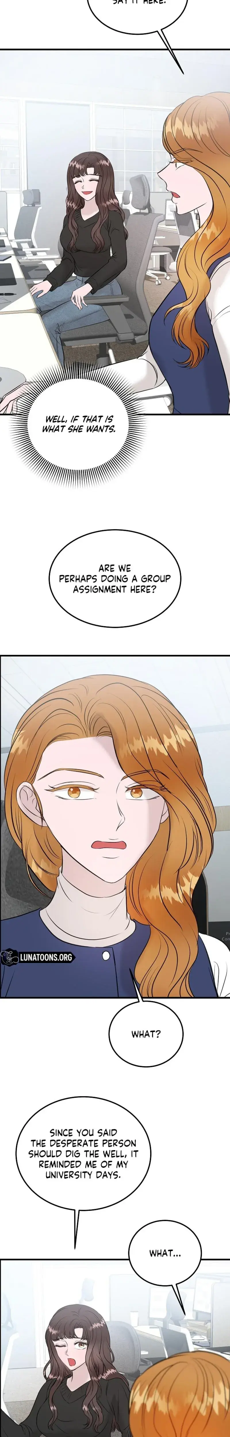 My Loving Robot Episode 41 - Page 12