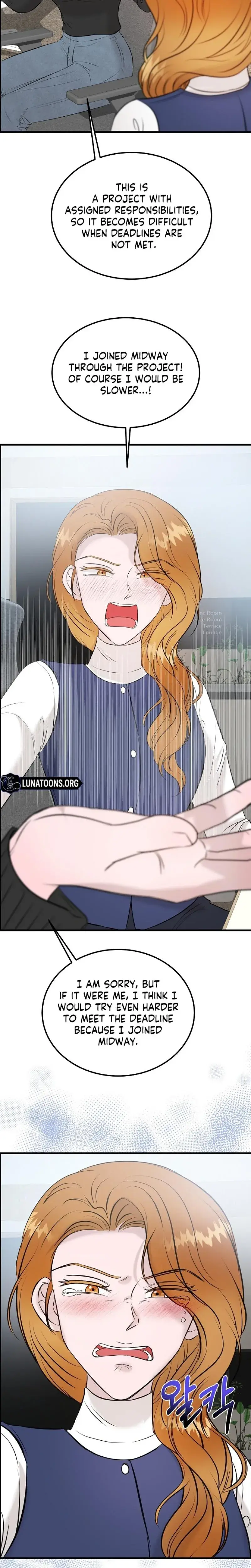 My Loving Robot Episode 41 - Page 13