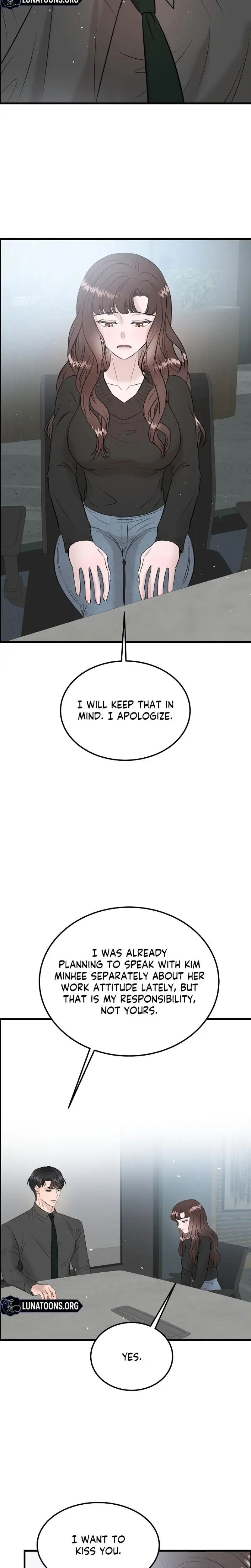My Loving Robot Episode 41 - Page 16