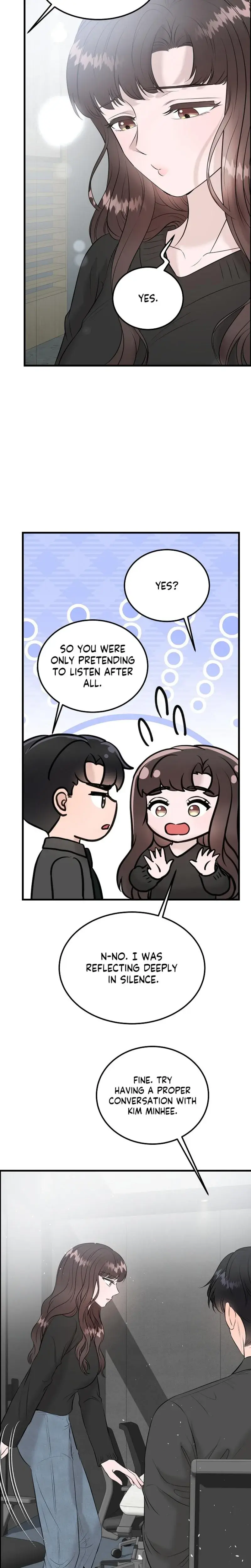 My Loving Robot Episode 41 - Page 17