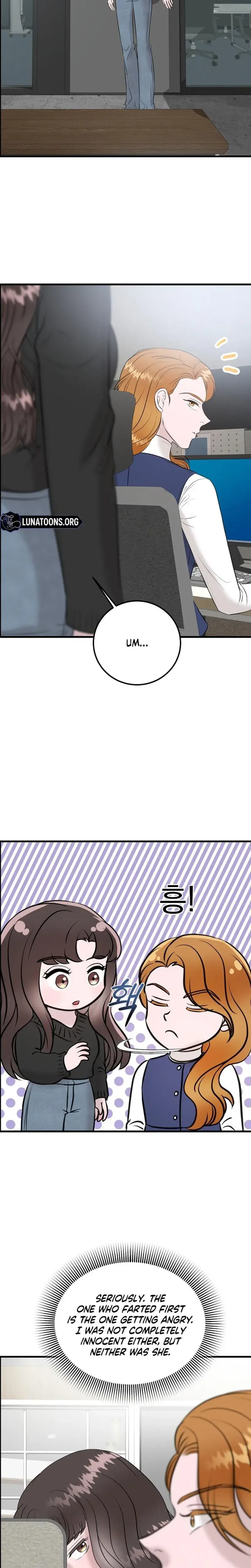 My Loving Robot Episode 41 - Page 19