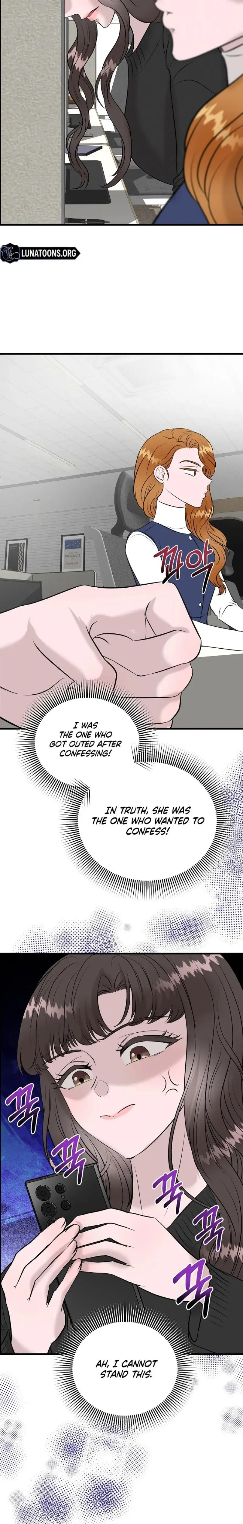 My Loving Robot Episode 41 - Page 20