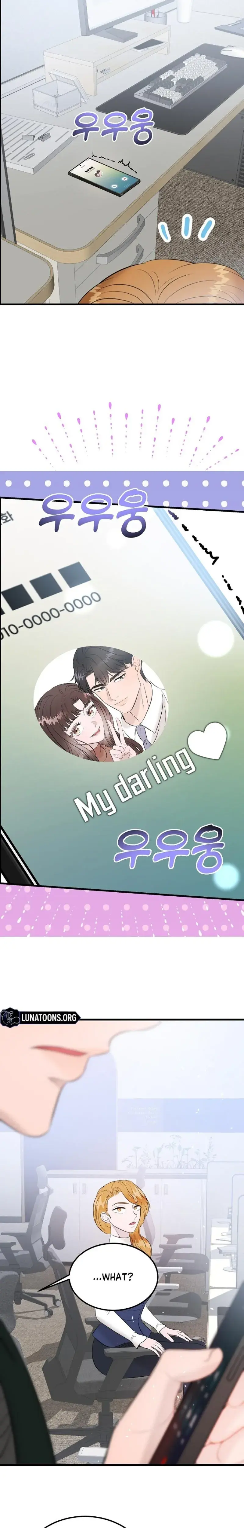 My Loving Robot Episode 41 - Page 22