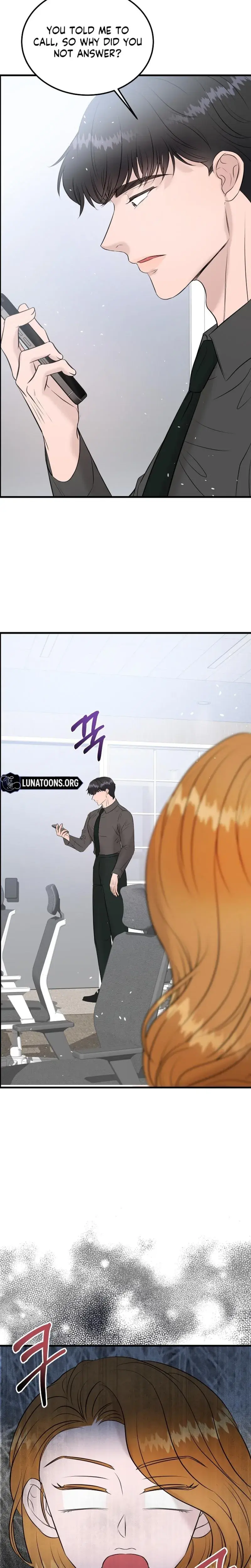 My Loving Robot Episode 41 - Page 23