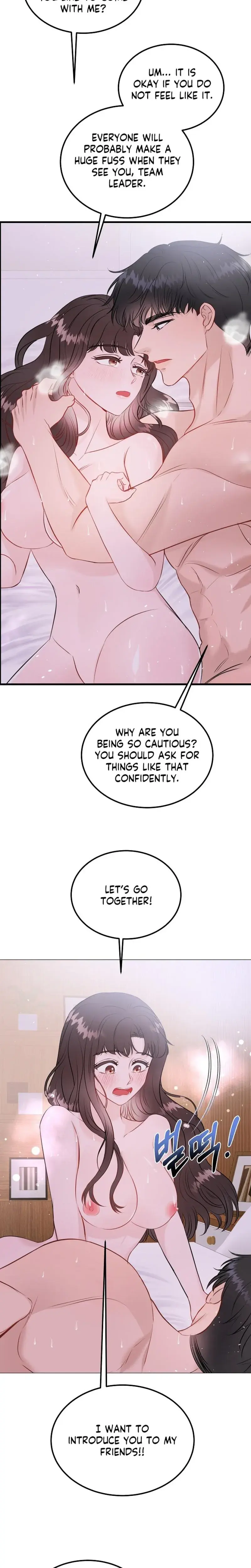 My Loving Robot Episode 41 - Page 27