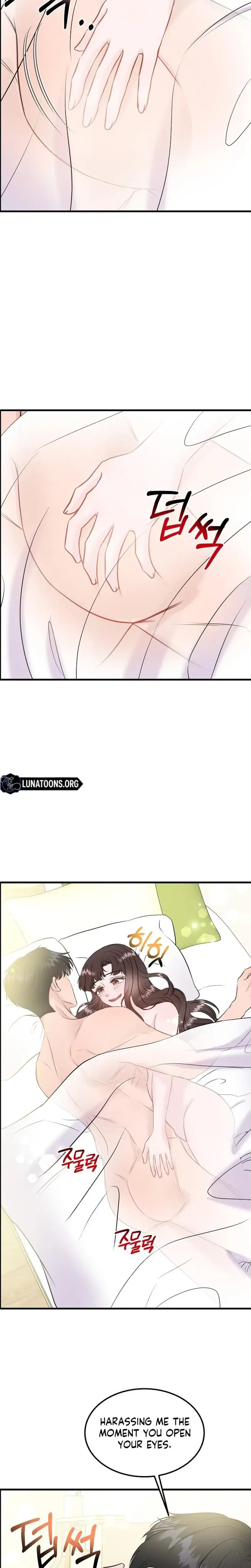 My Loving Robot Episode 41 - Page 3