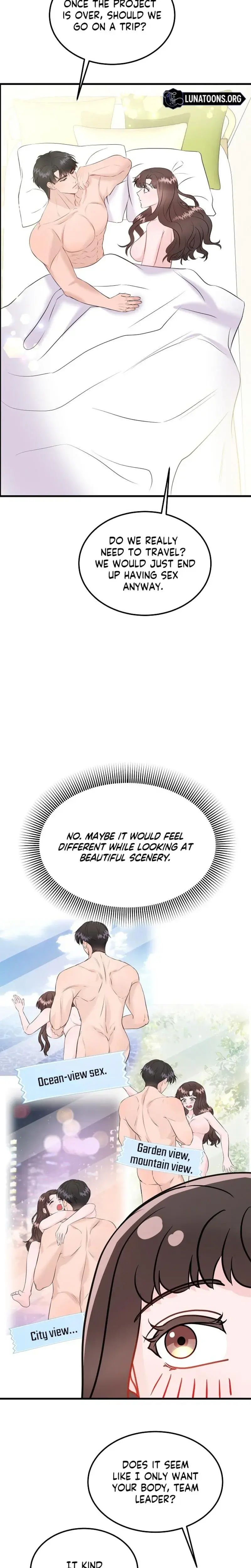 My Loving Robot Episode 41 - Page 5