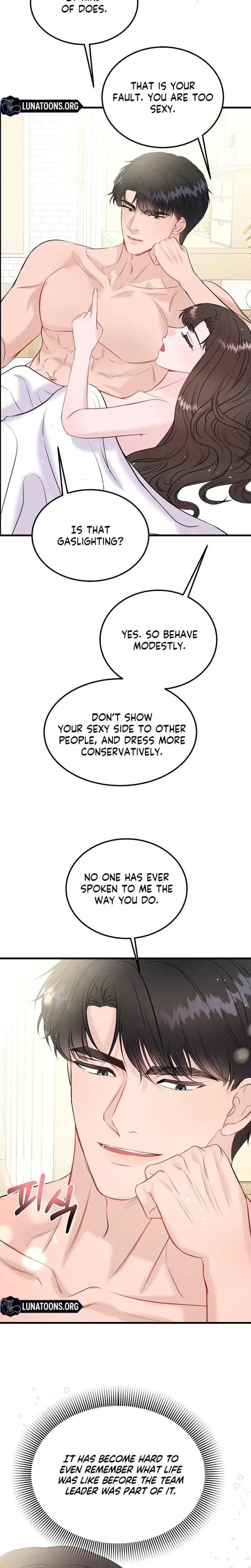 My Loving Robot Episode 41 - Page 6