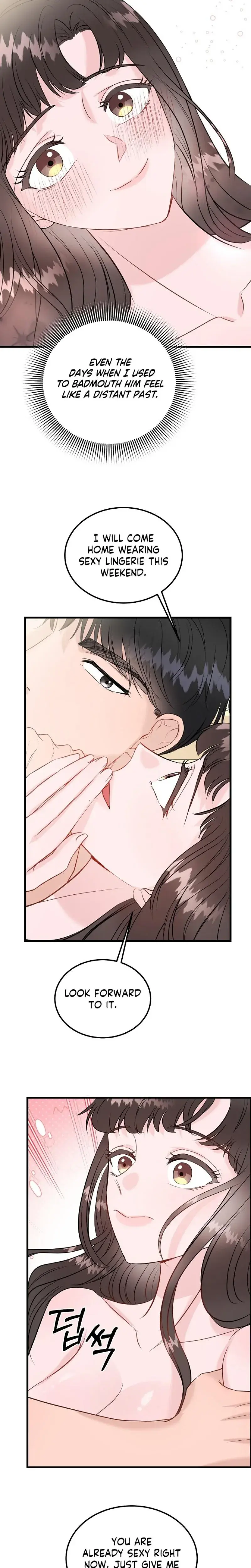My Loving Robot Episode 41 - Page 7