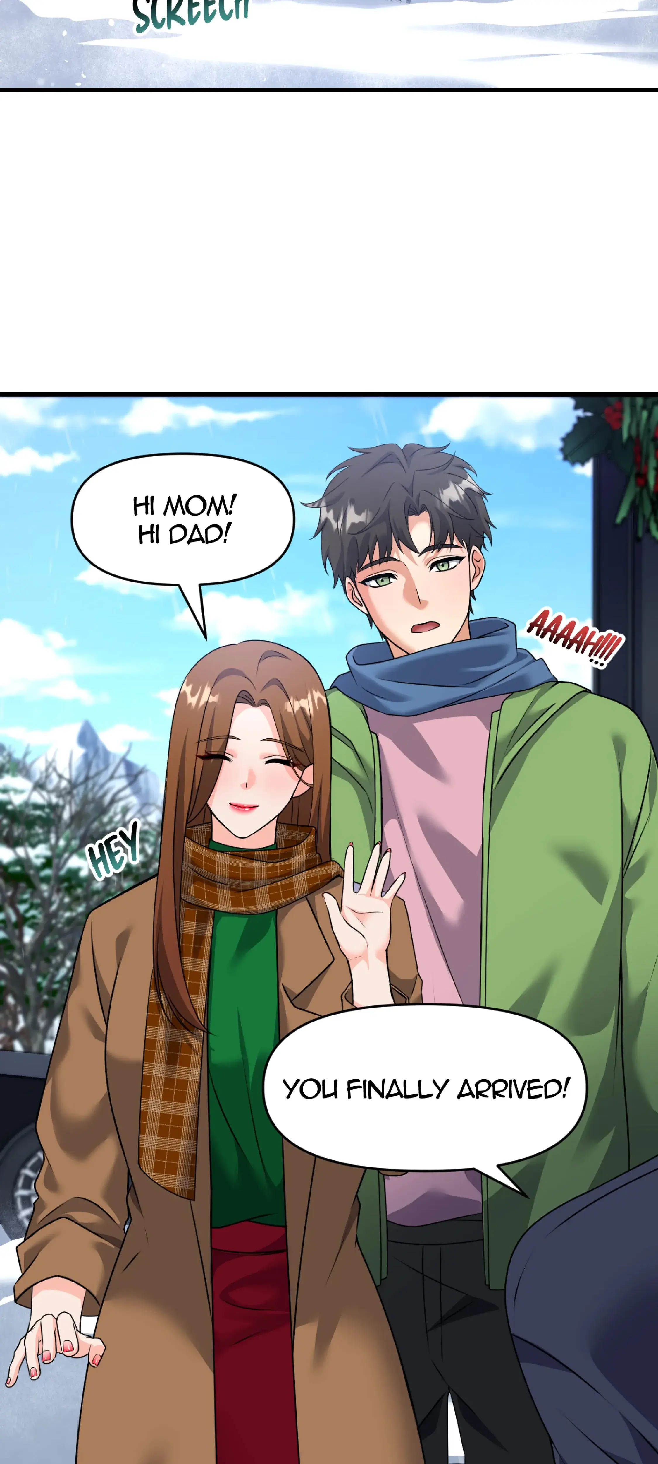 My Lust Christmas Episode 0 - Page 11