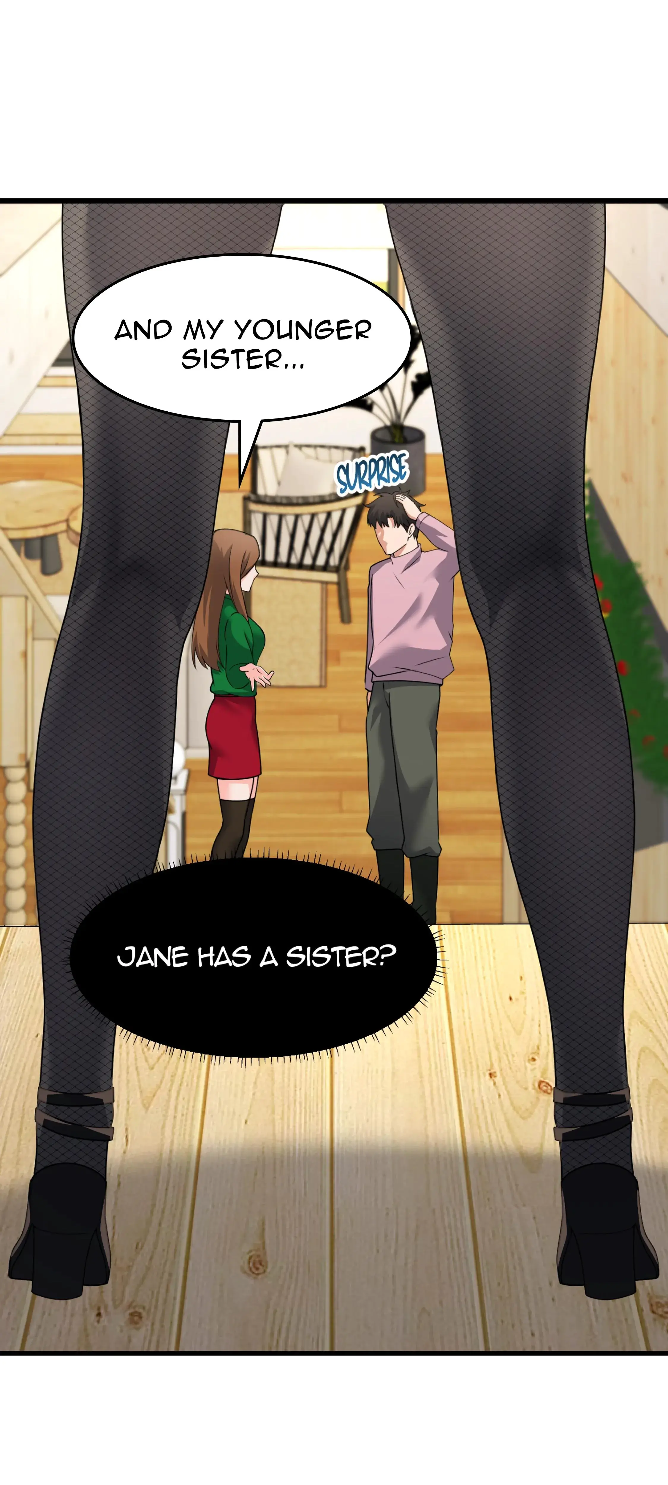 My Lust Christmas Episode 0 - Page 14