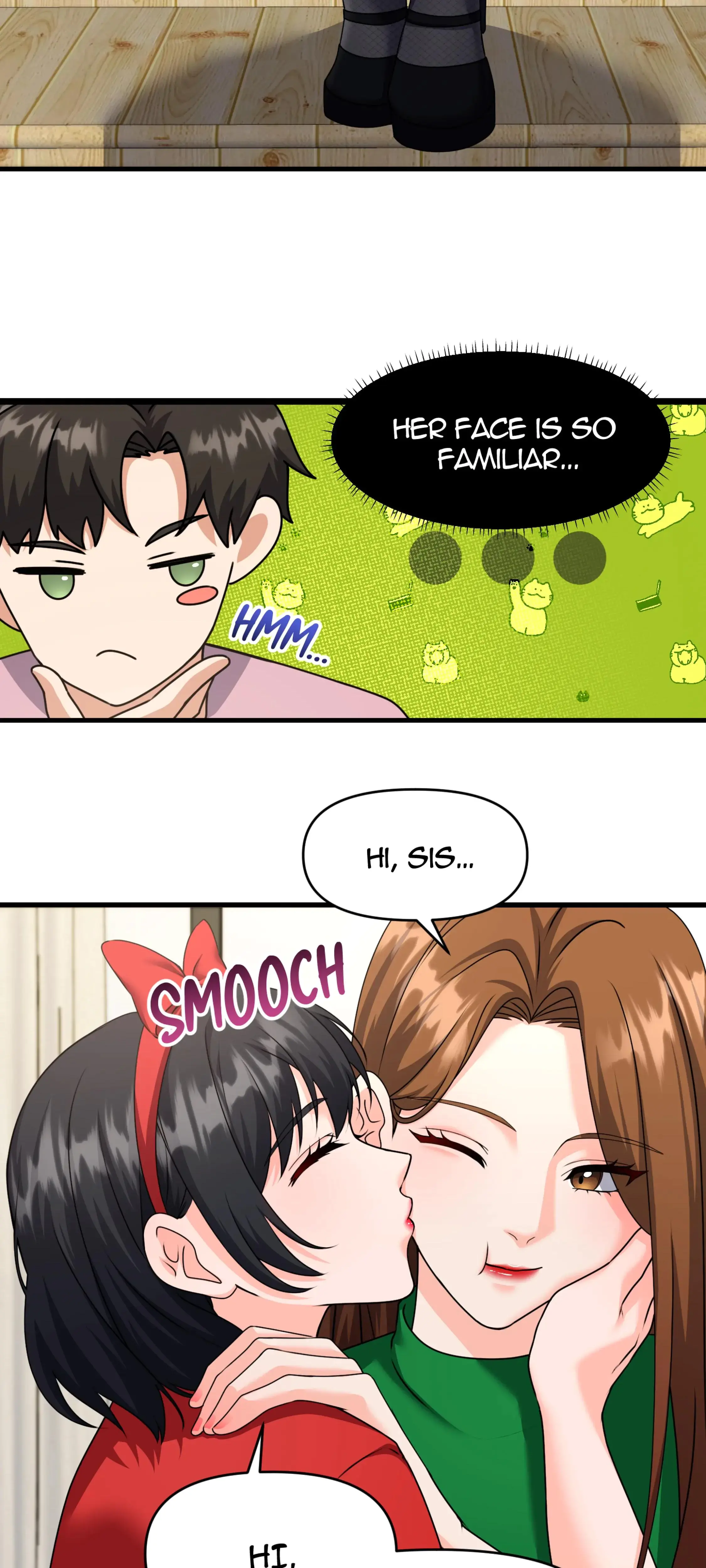 My Lust Christmas Episode 0 - Page 16