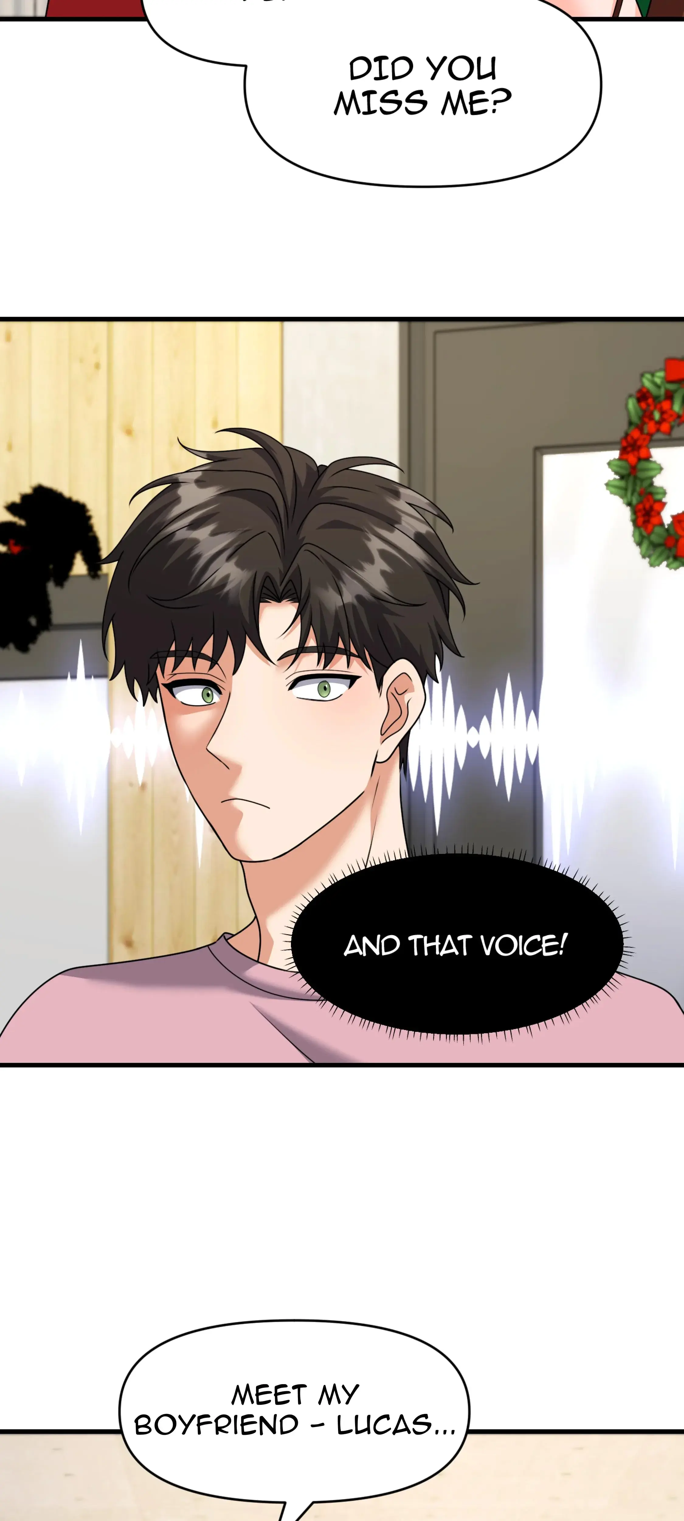 My Lust Christmas Episode 0 - Page 17