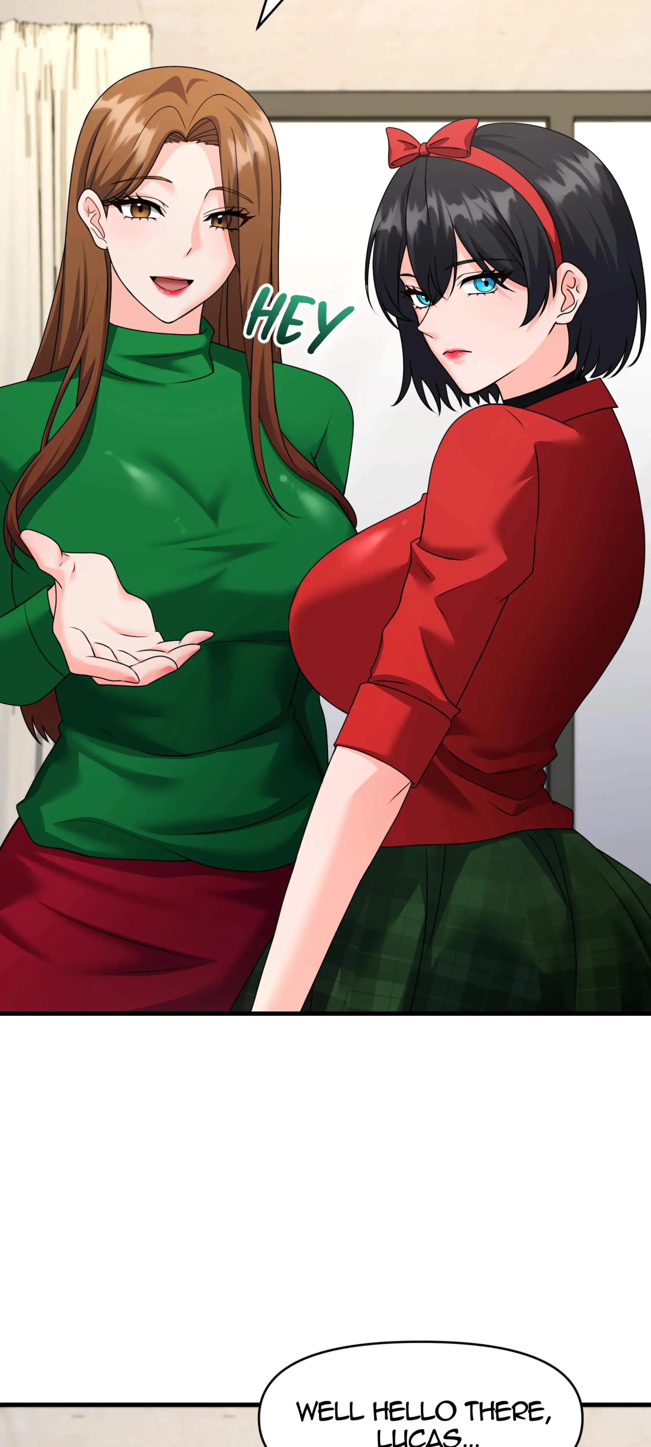 My Lust Christmas Episode 0 - Page 18