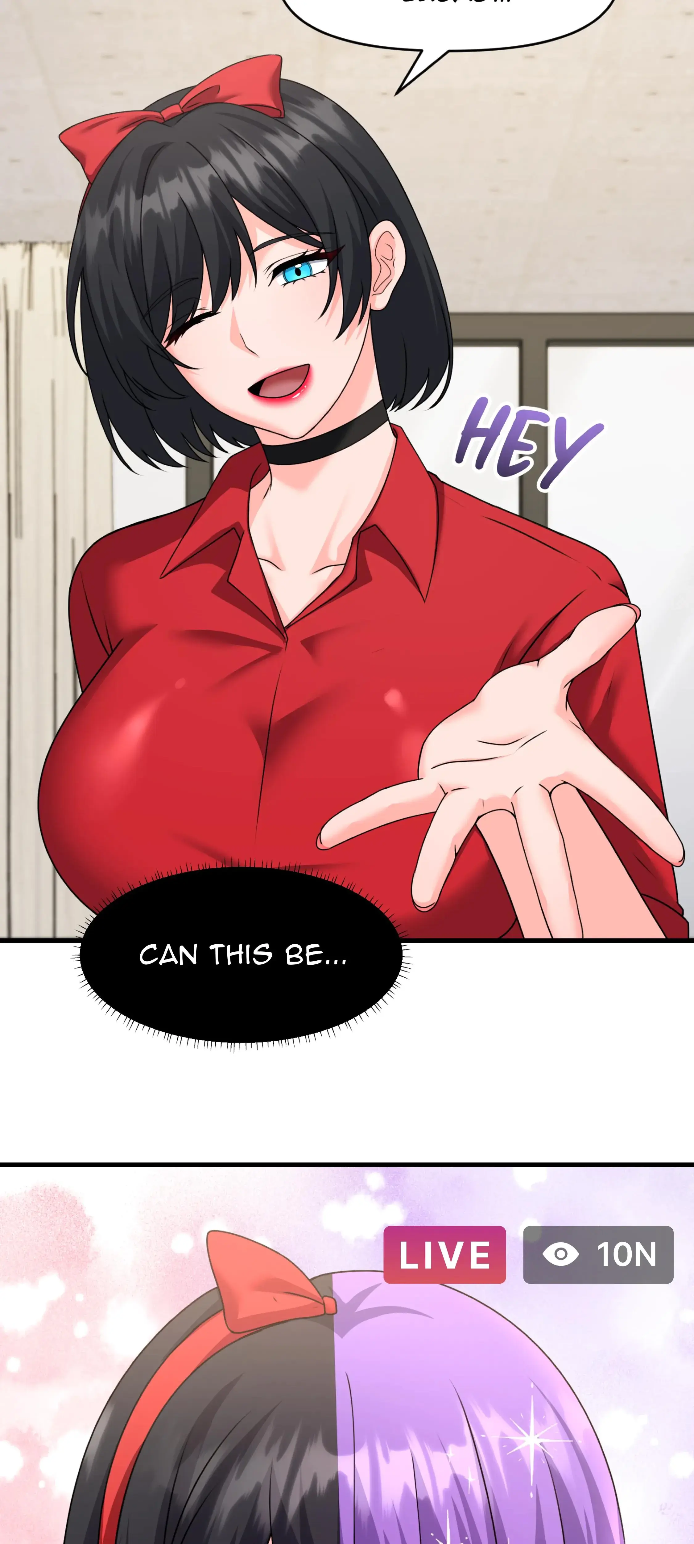 My Lust Christmas Episode 0 - Page 19