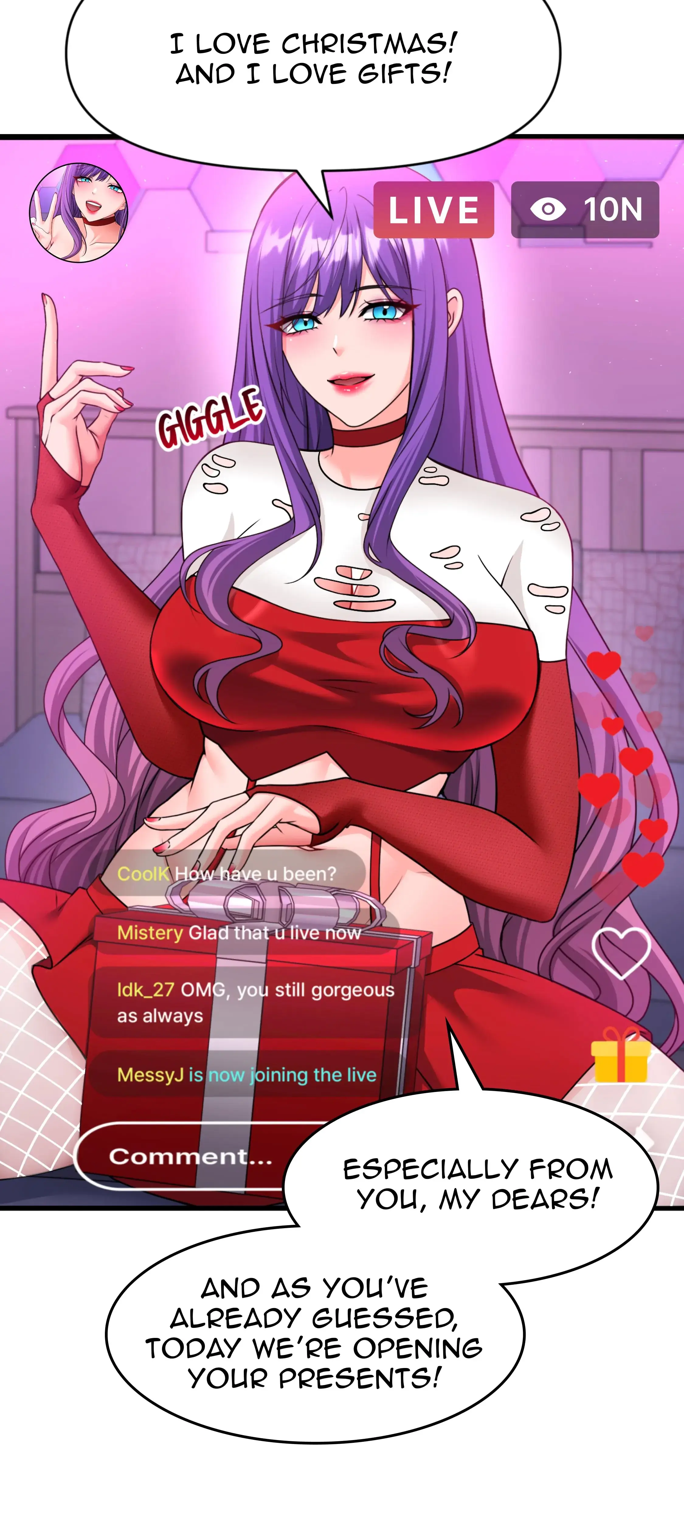 My Lust Christmas Episode 0 - Page 2