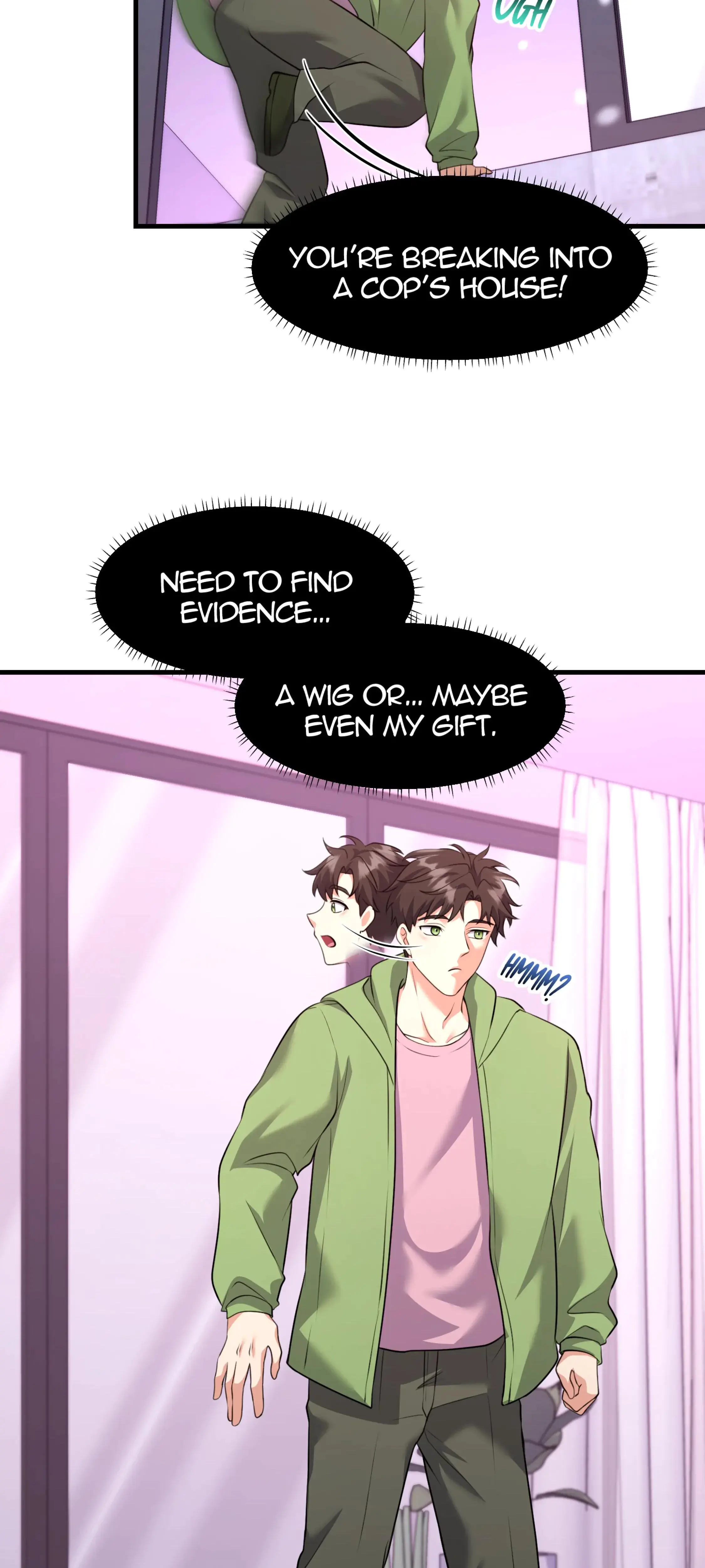 My Lust Christmas Episode 0 - Page 24