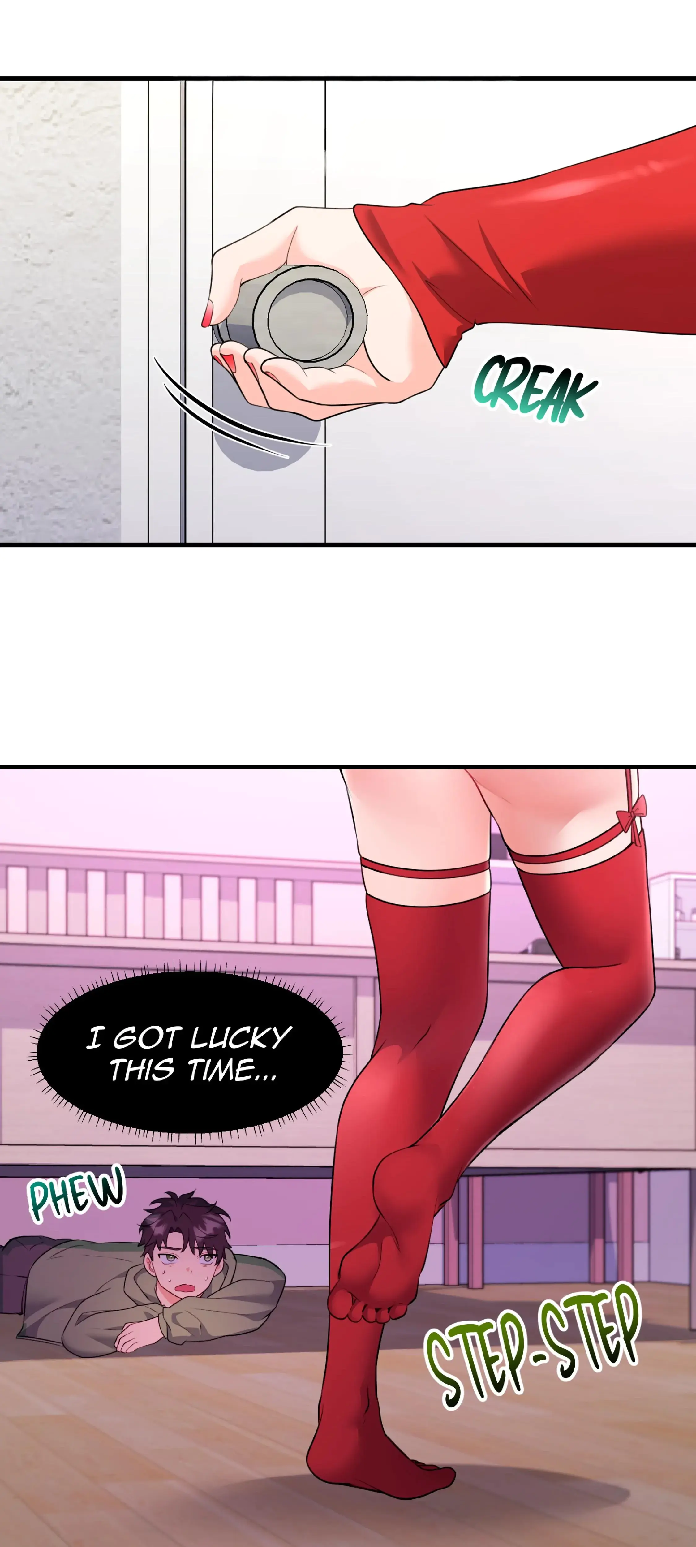My Lust Christmas Episode 0 - Page 26