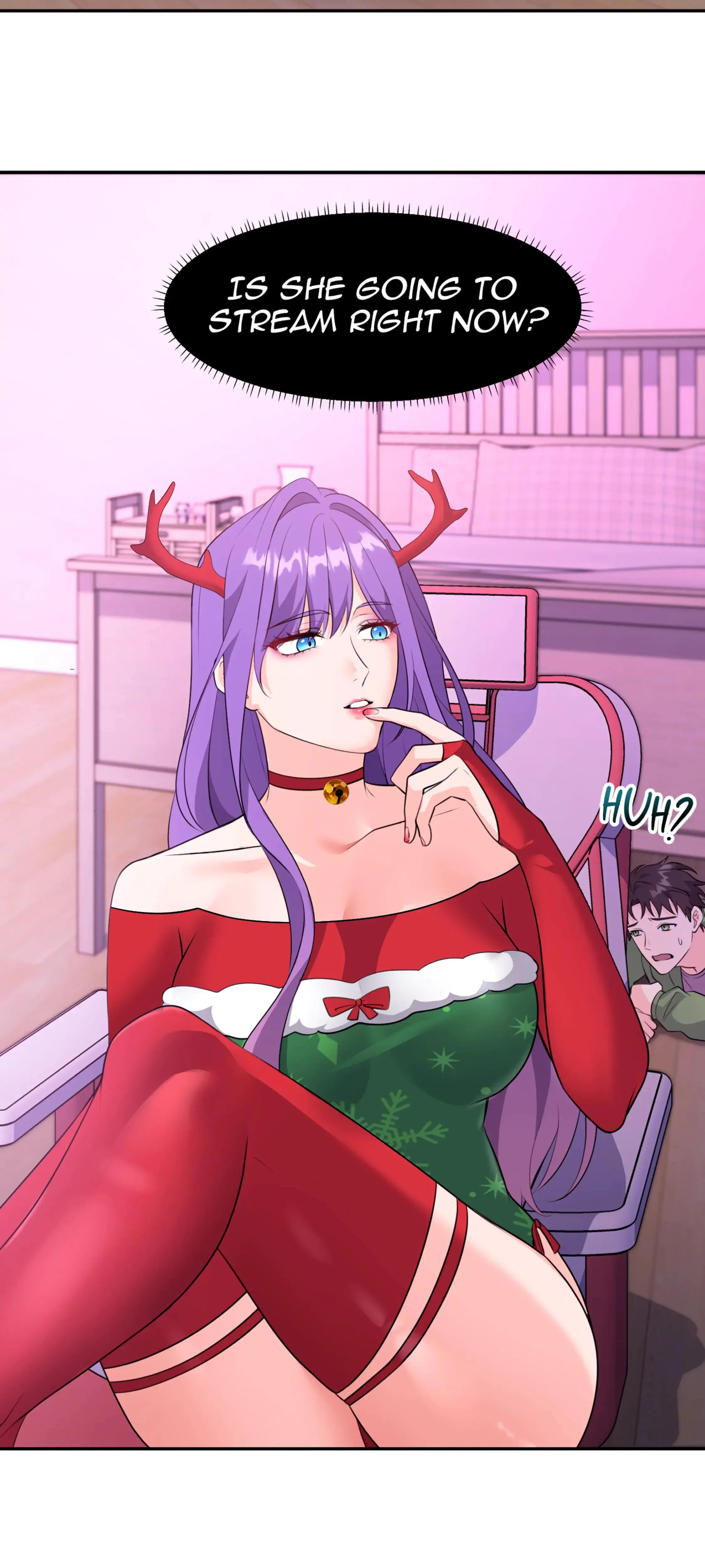 My Lust Christmas Episode 0 - Page 27