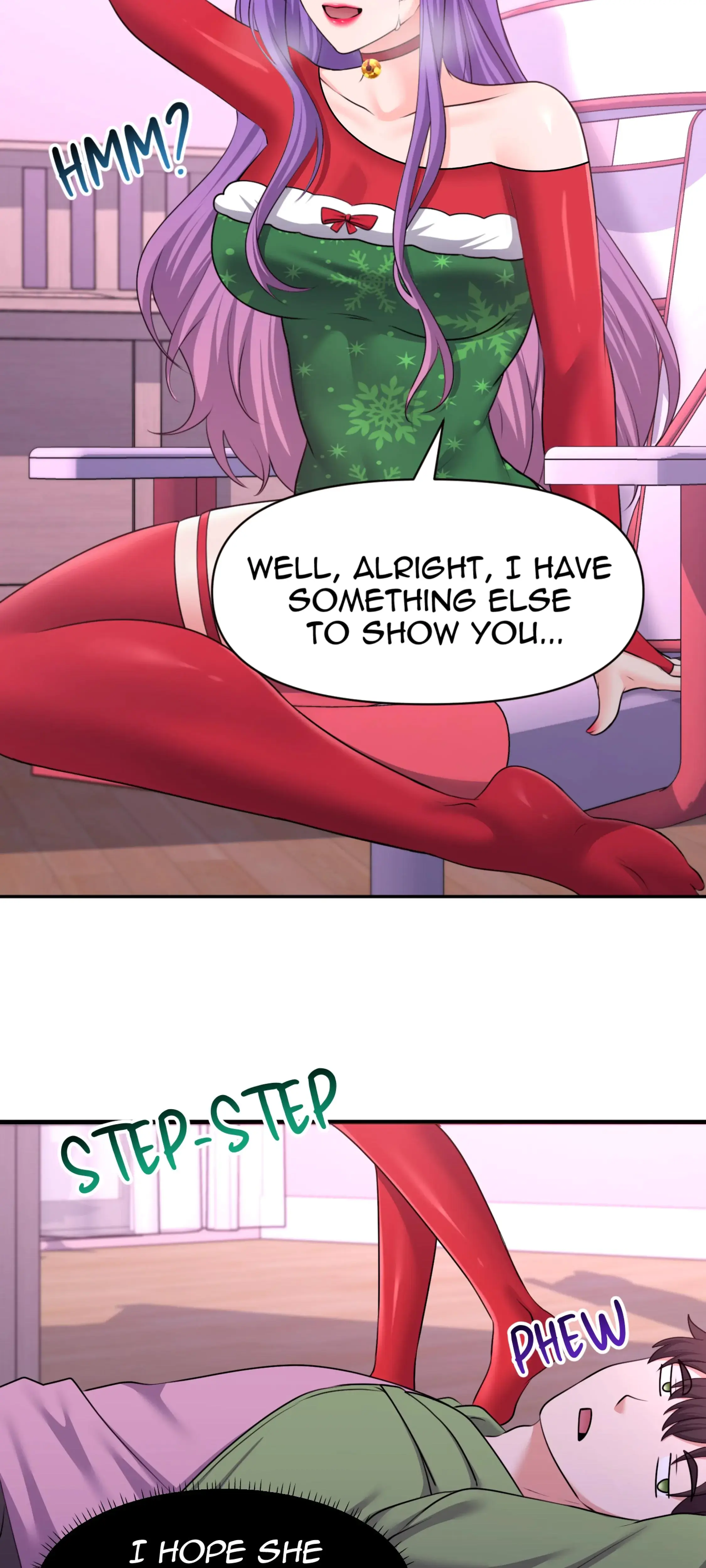 My Lust Christmas Episode 0 - Page 29