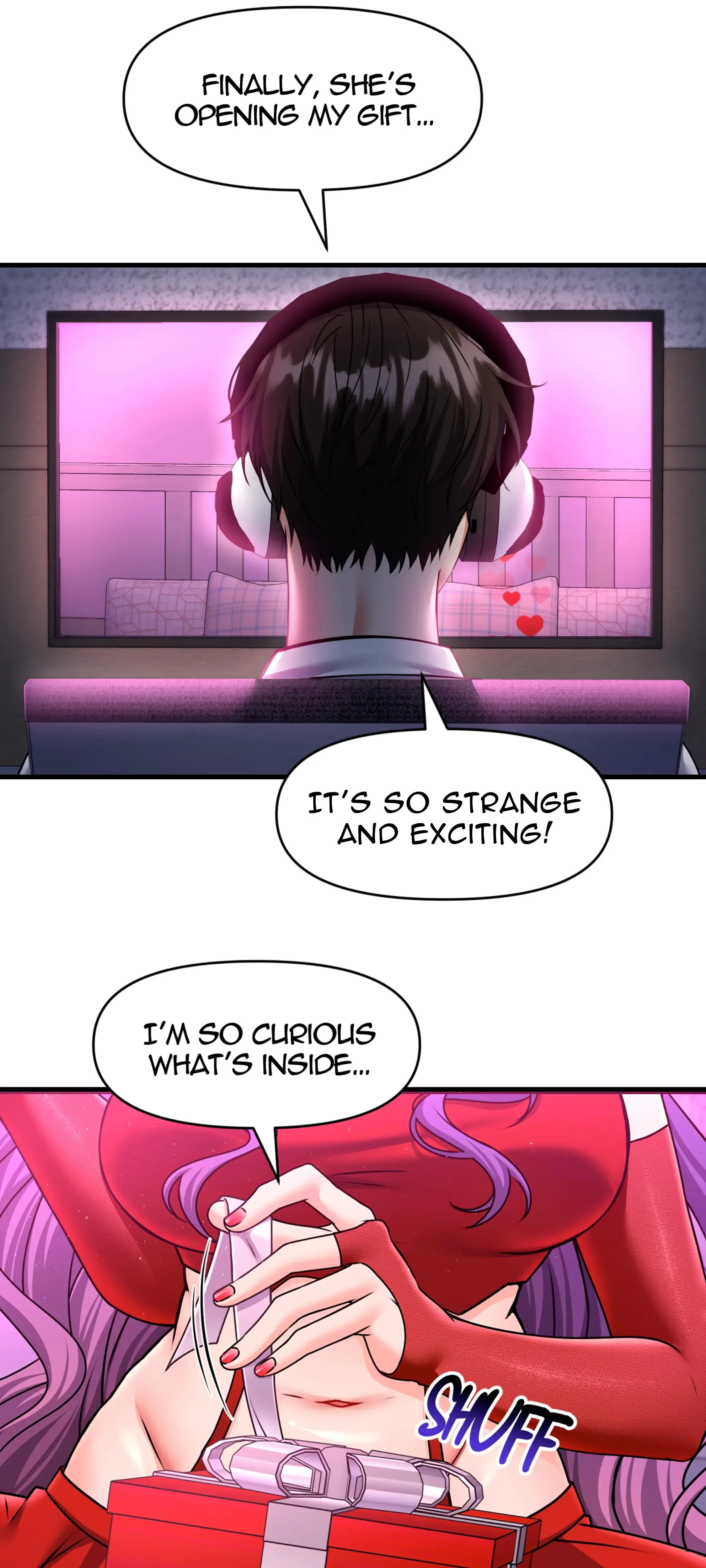 My Lust Christmas Episode 0 - Page 3