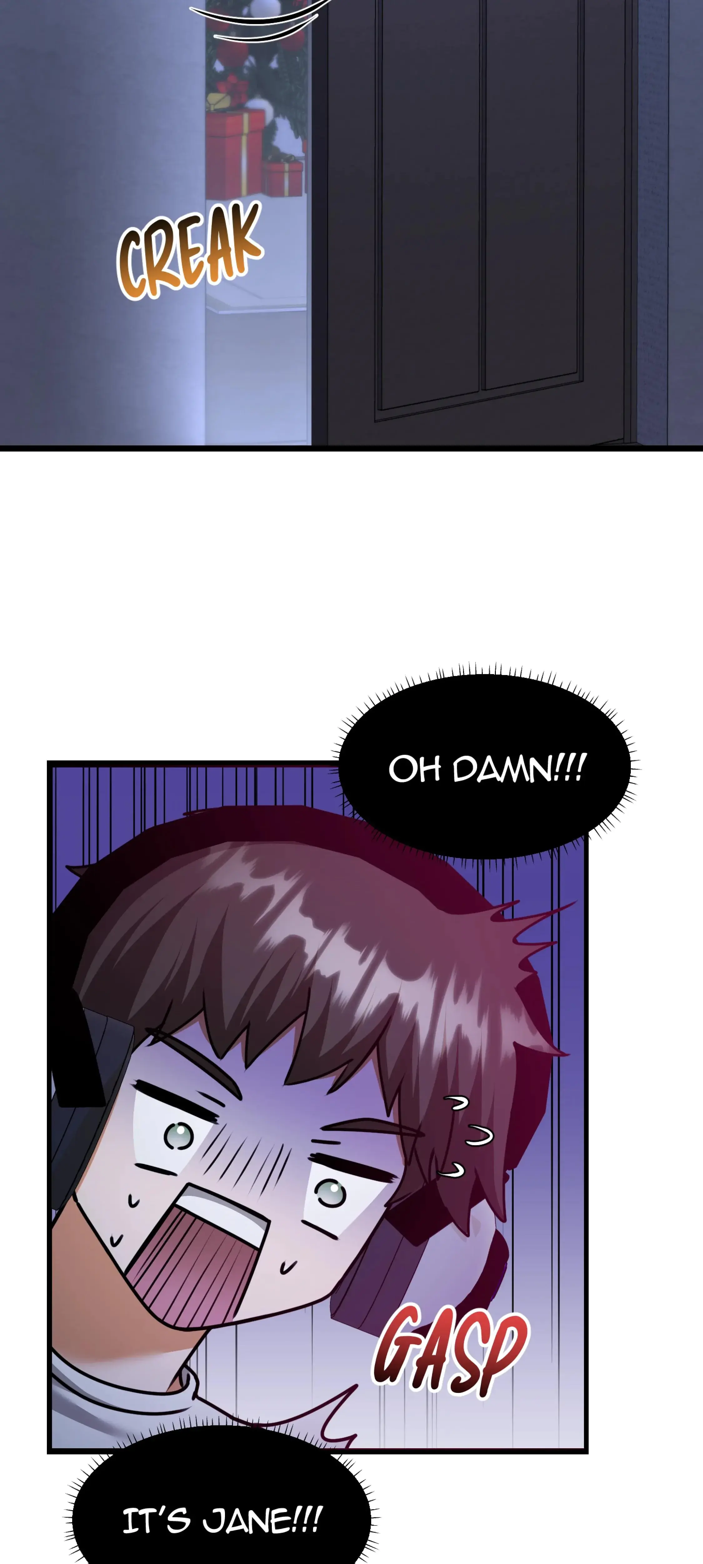 My Lust Christmas Episode 0 - Page 6