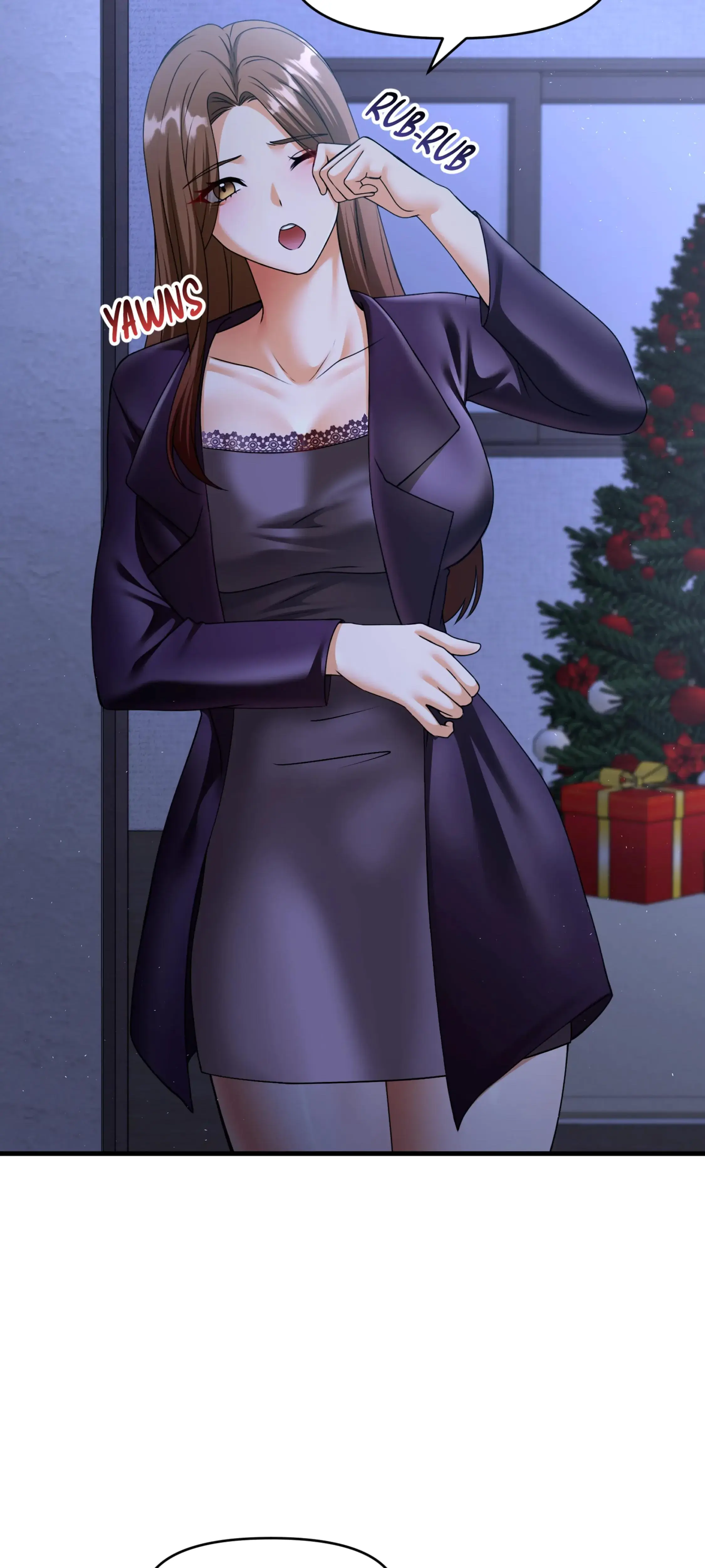 My Lust Christmas Episode 0 - Page 8