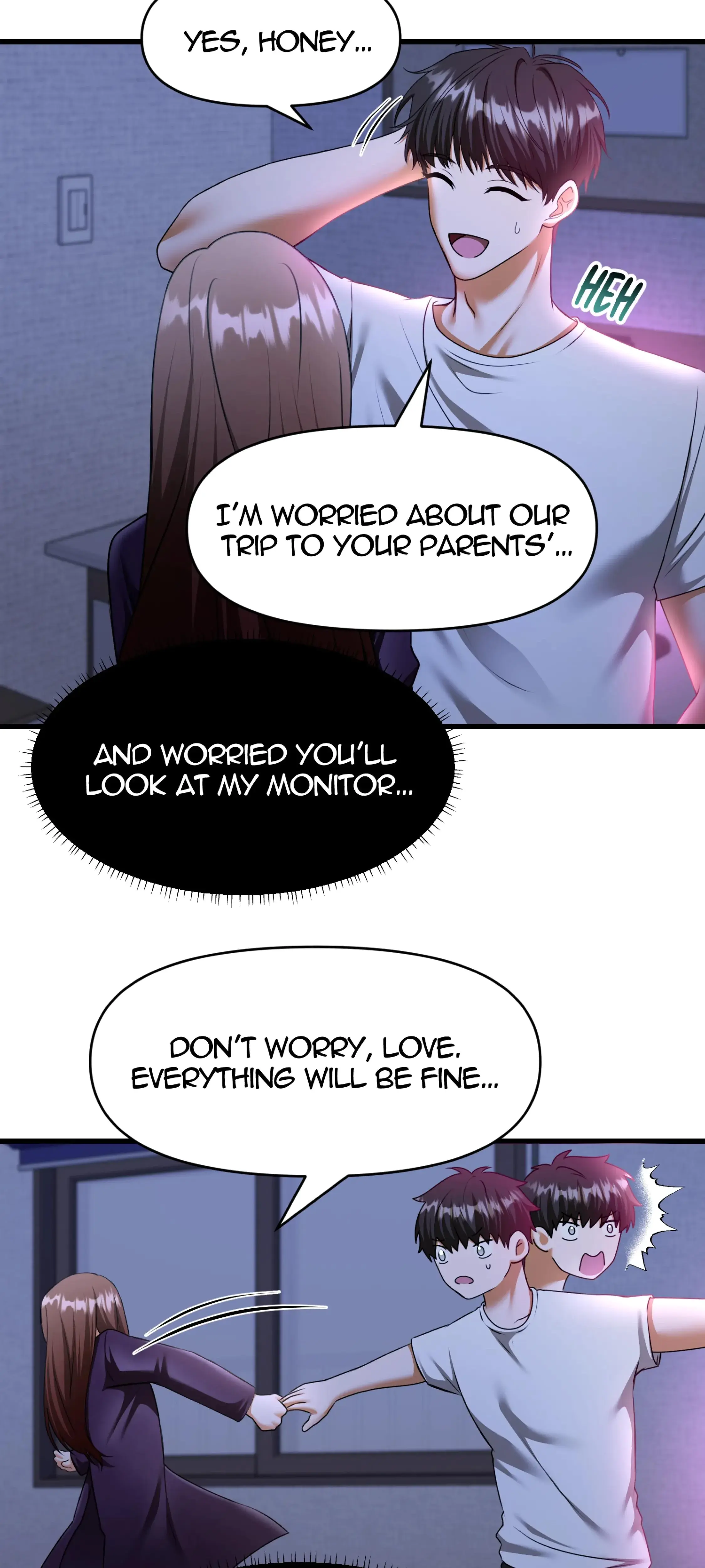My Lust Christmas Episode 0 - Page 9