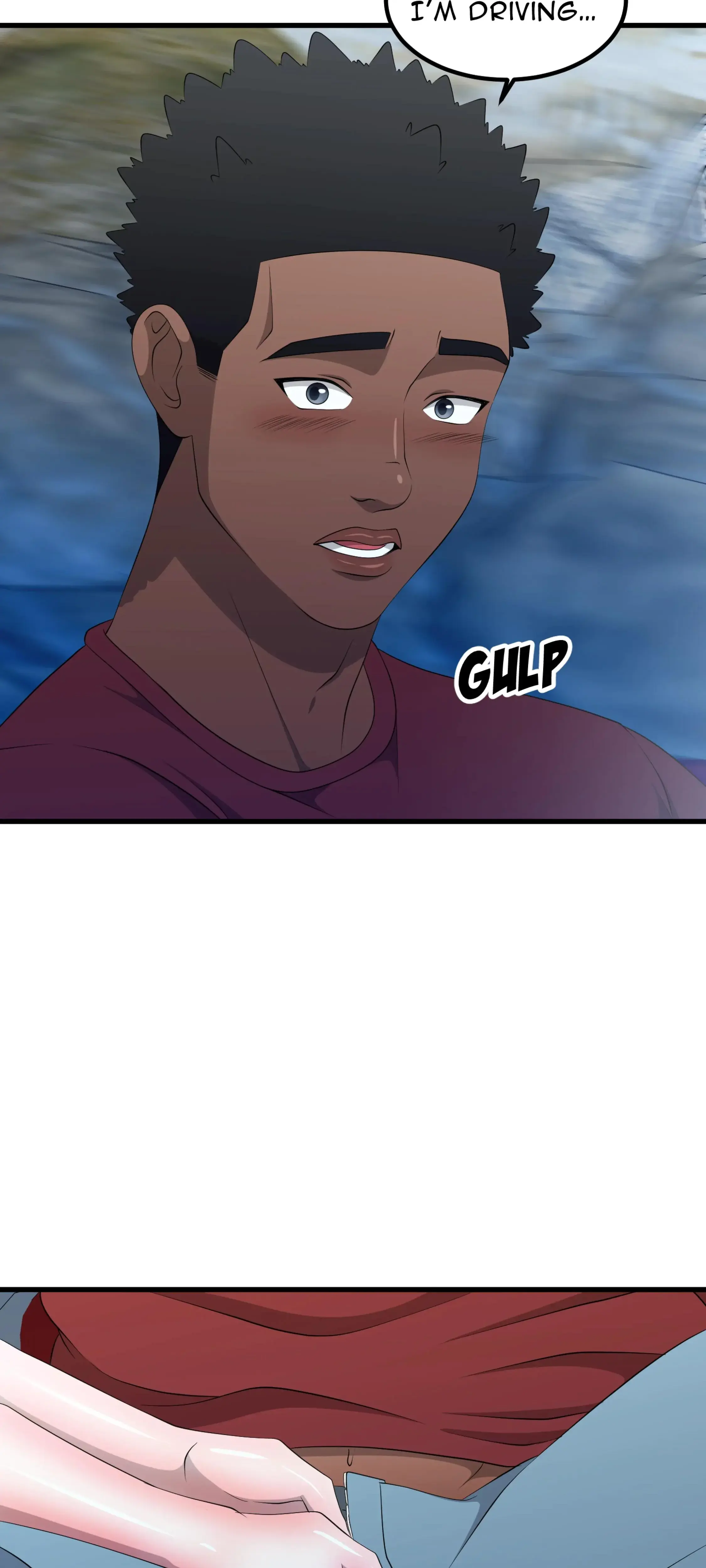 My Lust Christmas Episode 15 - Page 12