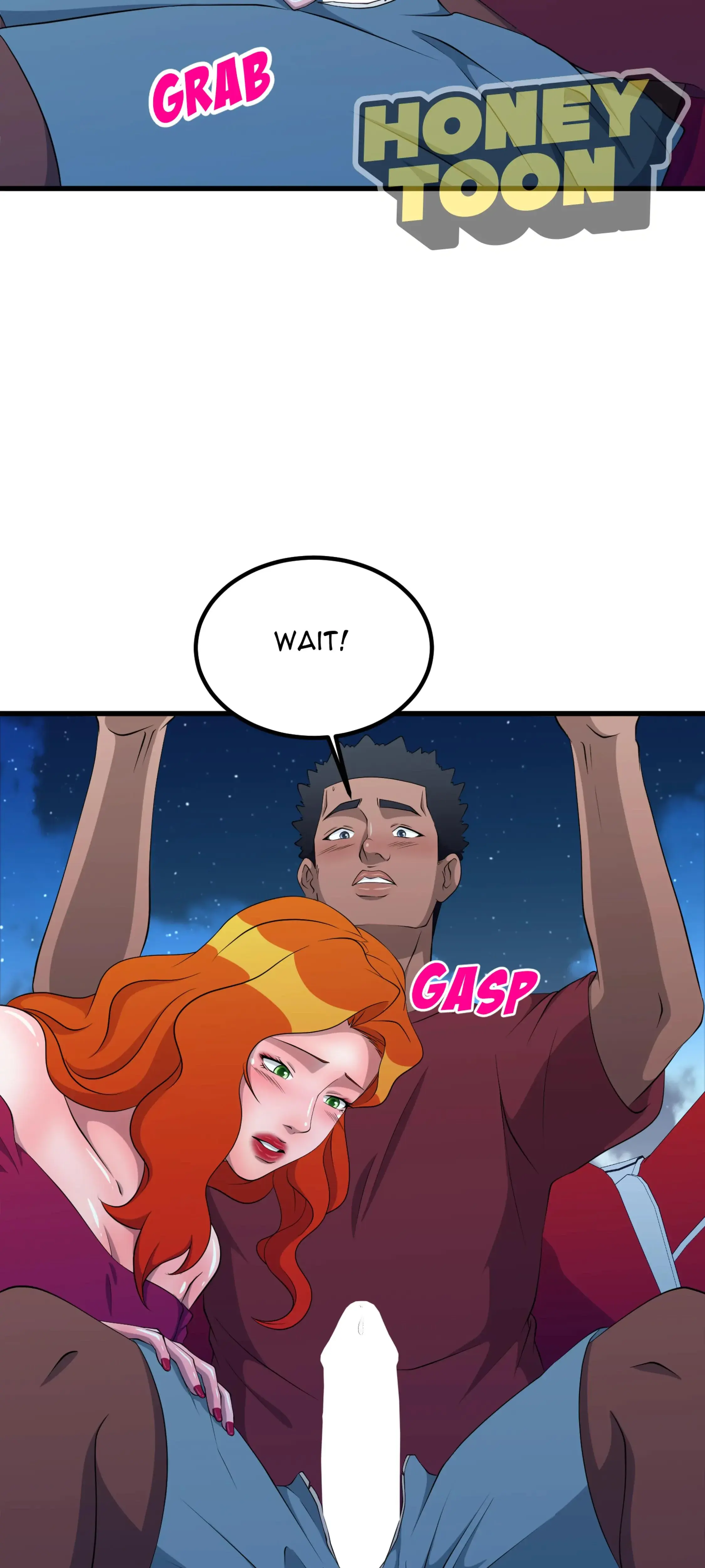 My Lust Christmas Episode 15 - Page 14