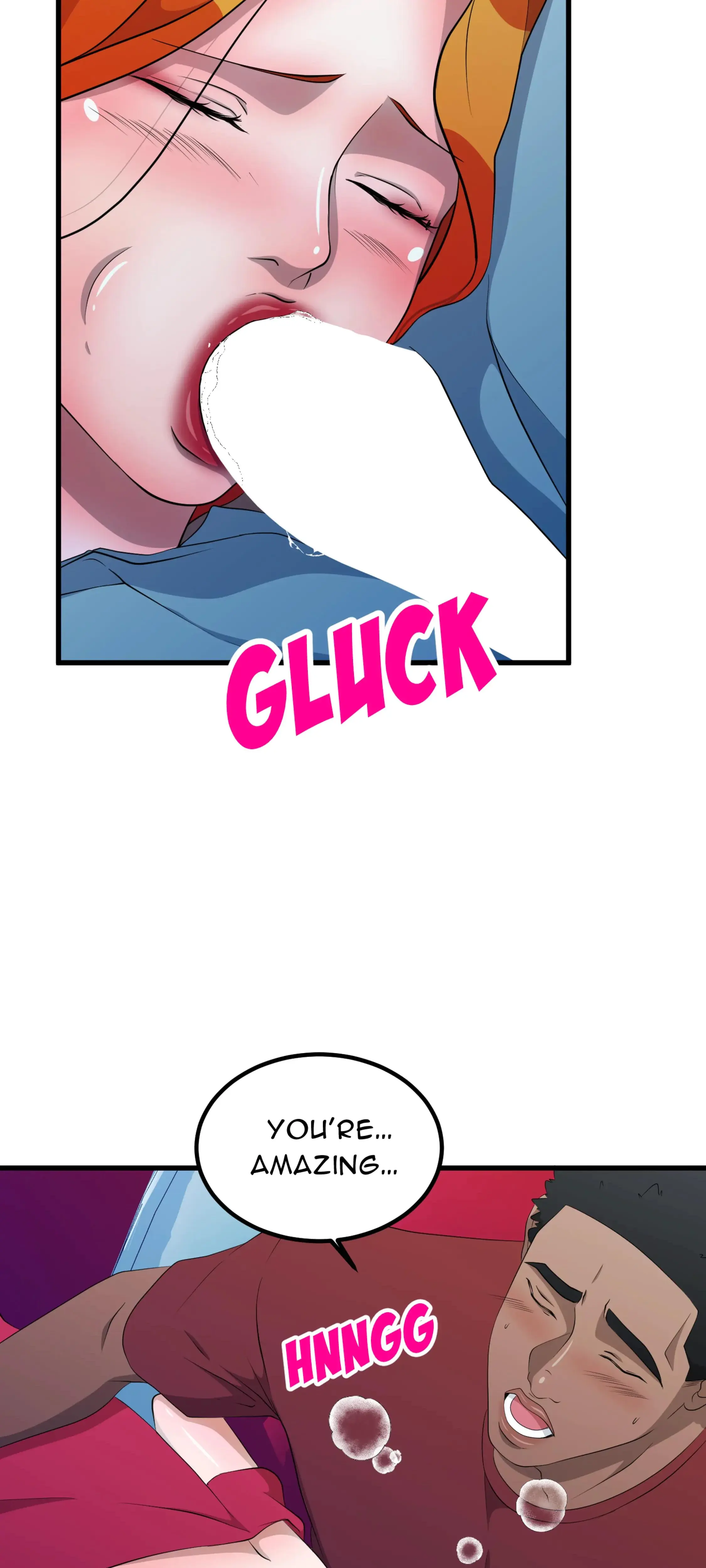 My Lust Christmas Episode 15 - Page 19