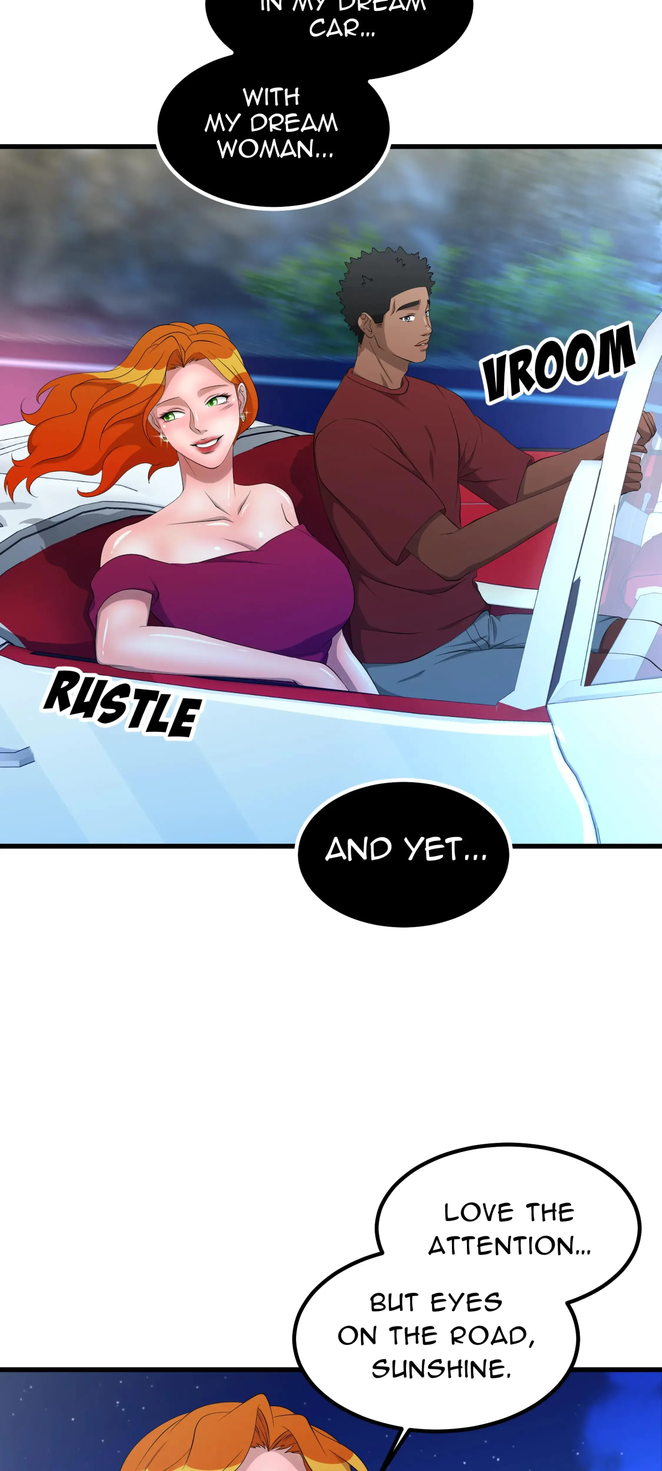 My Lust Christmas Episode 15 - Page 2