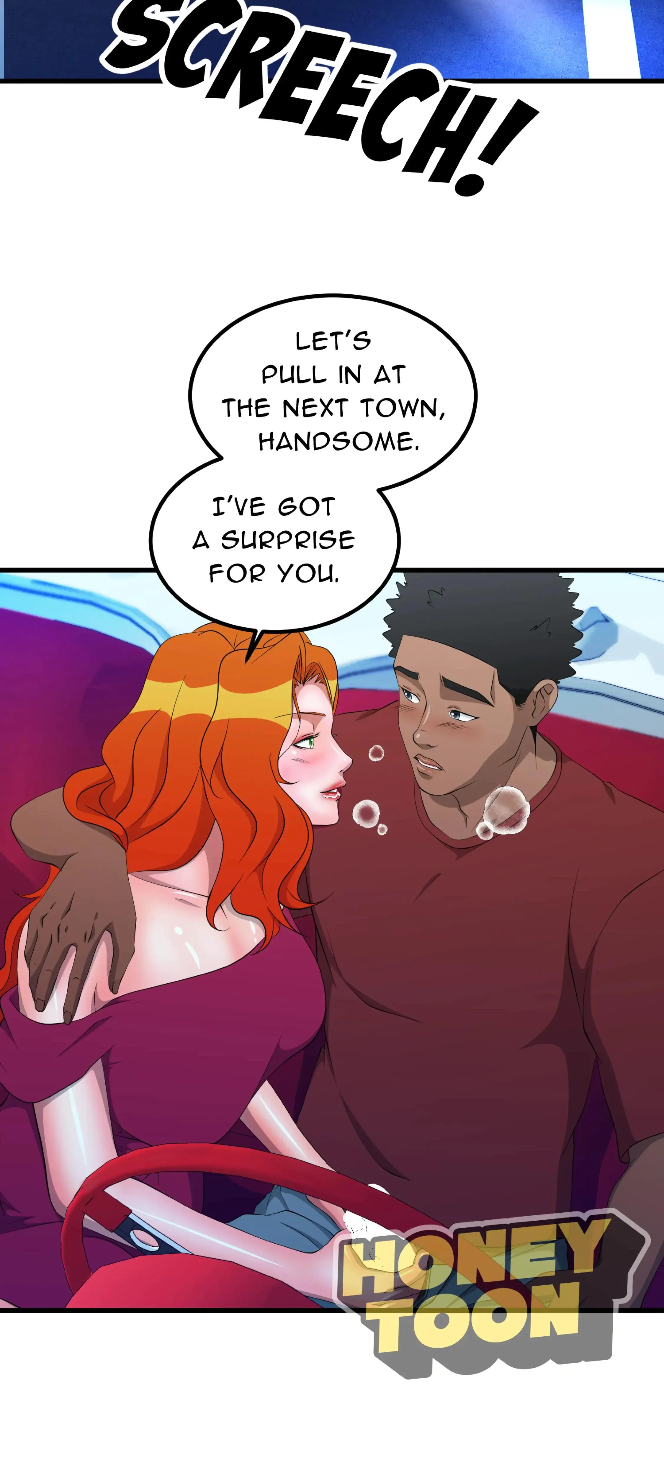 My Lust Christmas Episode 15 - Page 22
