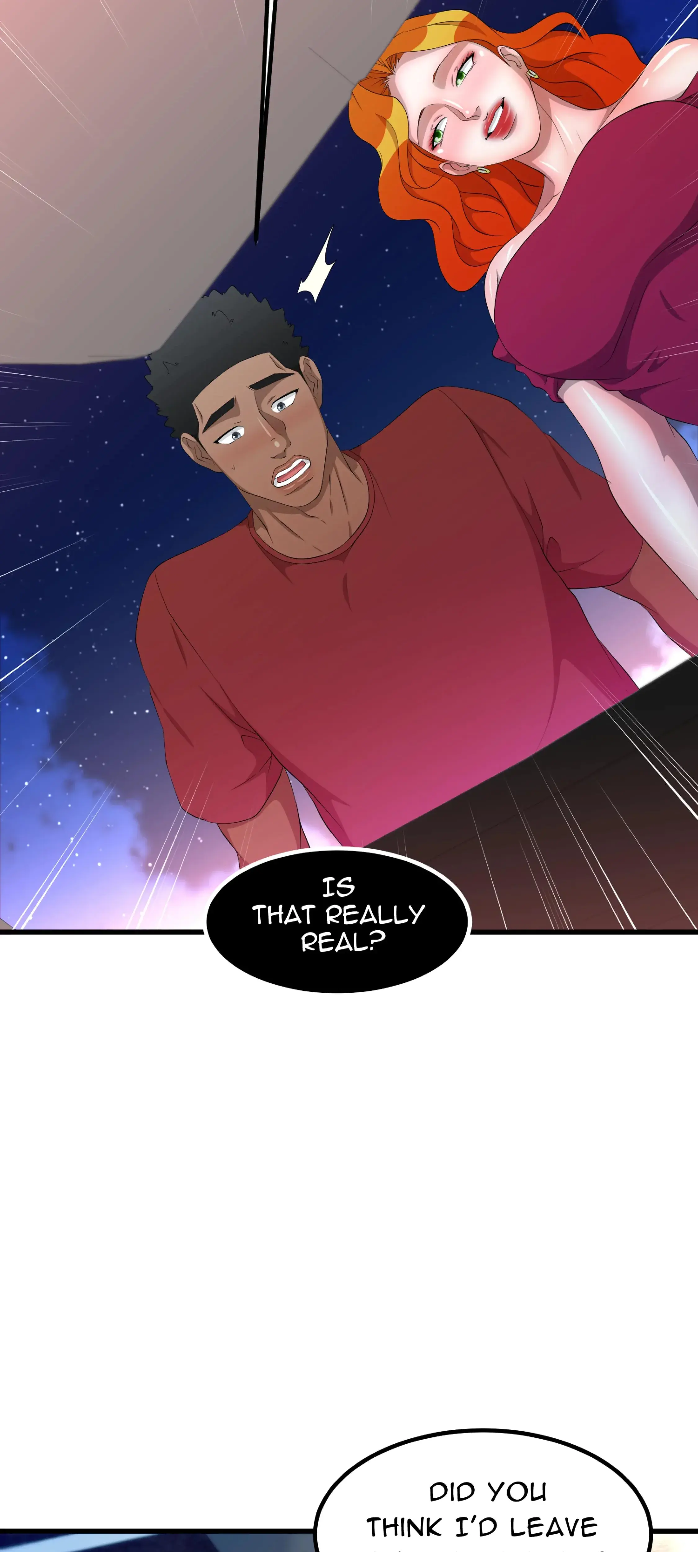 My Lust Christmas Episode 15 - Page 24